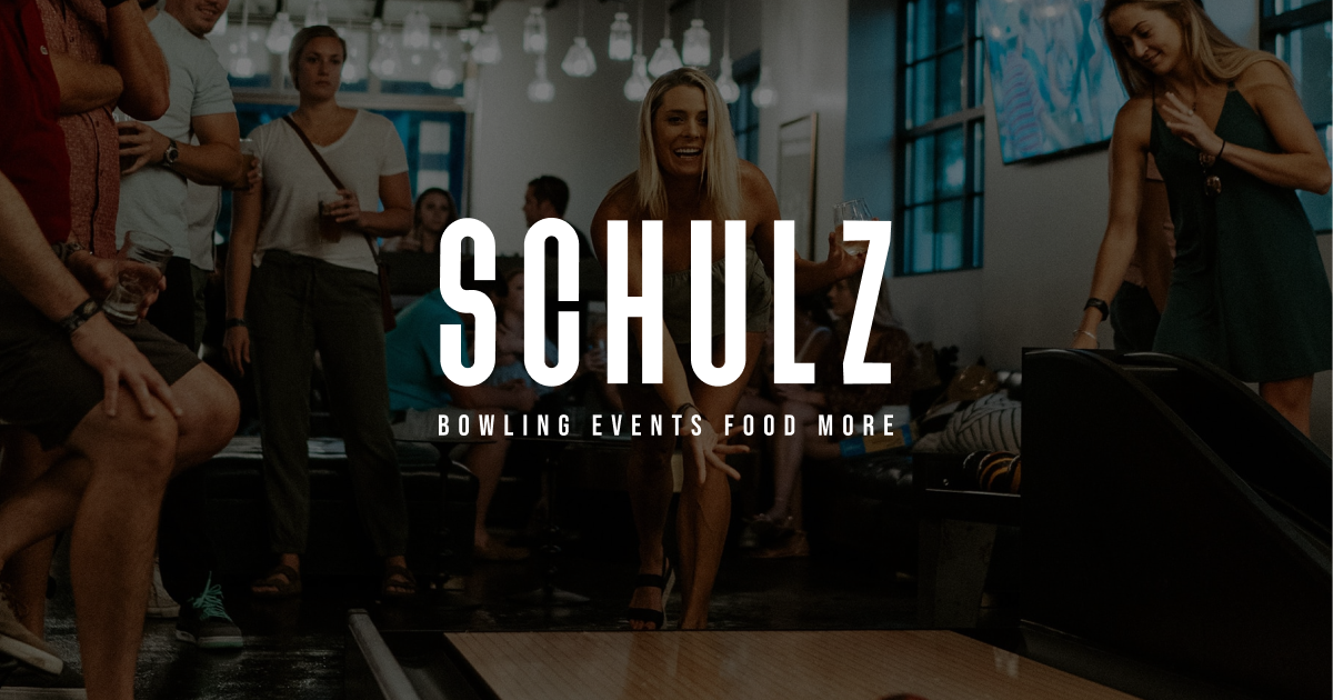 Bild von der Webseite von Schulz - Bowling Events Food More